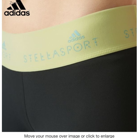 Adidas by Stella McCarthy Leggings - Picture 3 of 9